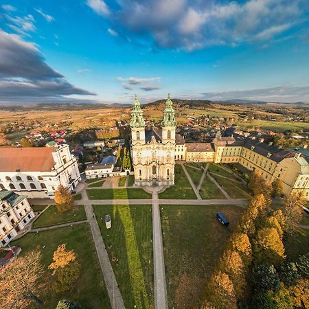 Agroturystyka Zielna 16. Krzeszow  Ngoại thất bức ảnh