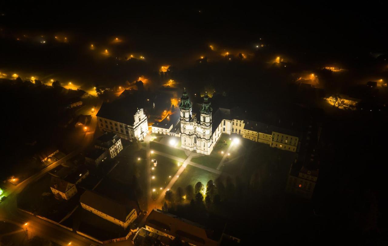 Agroturystyka Zielna 16. Krzeszow  Ngoại thất bức ảnh